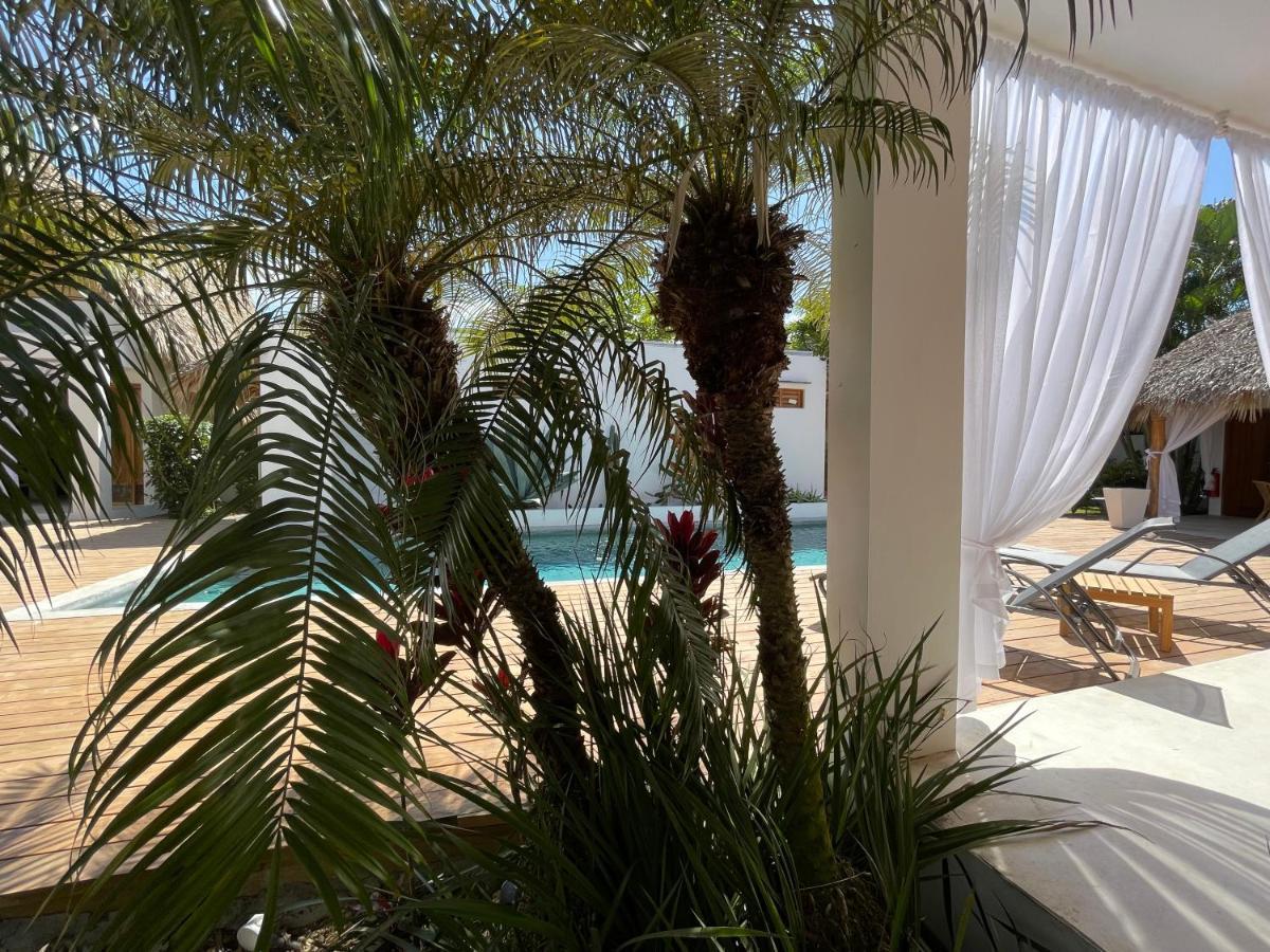 Leeloo Boutique Hotel 라스테레나스 외부 사진