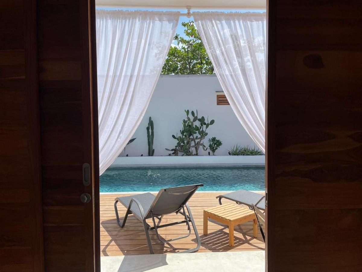 Leeloo Boutique Hotel 라스테레나스 외부 사진