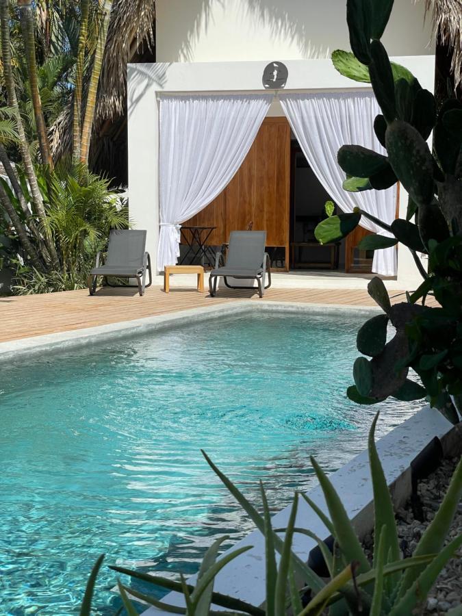 Leeloo Boutique Hotel 라스테레나스 외부 사진