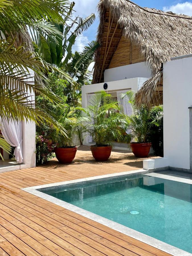 Leeloo Boutique Hotel 라스테레나스 외부 사진