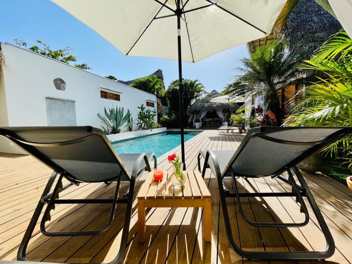 Leeloo Boutique Hotel 라스테레나스 외부 사진