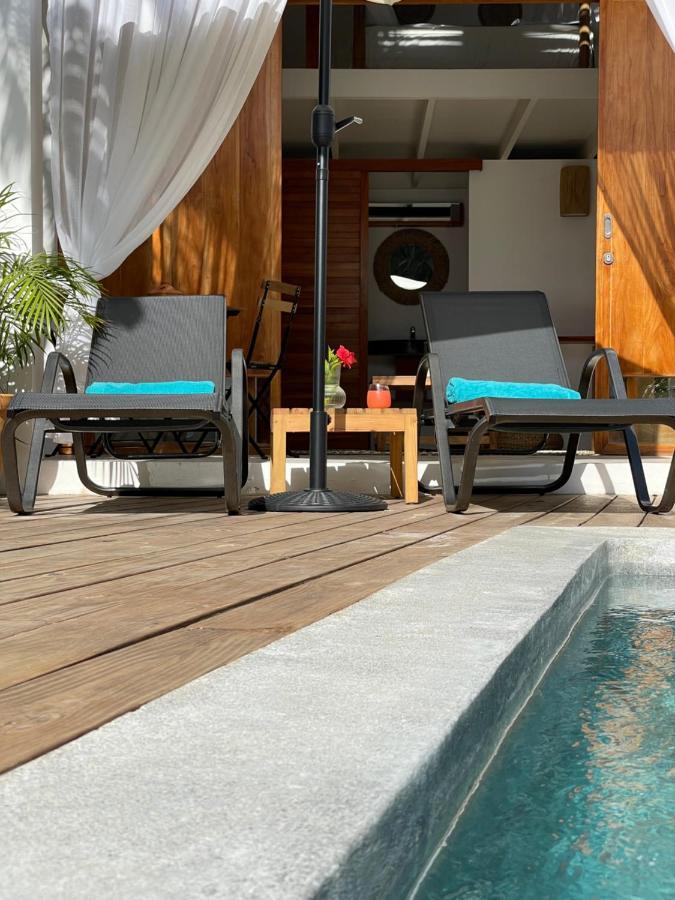 Leeloo Boutique Hotel 라스테레나스 외부 사진