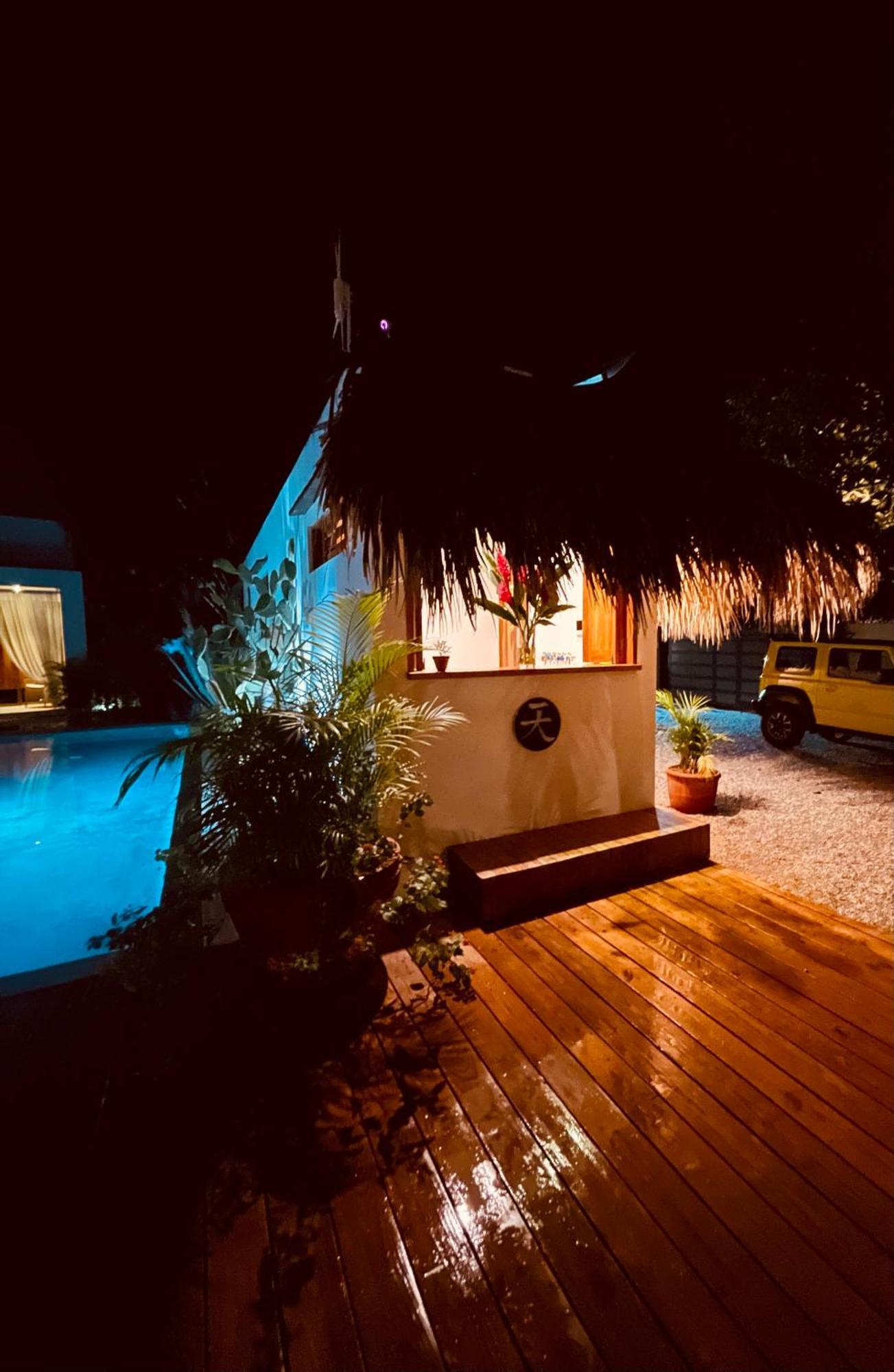 Leeloo Boutique Hotel 라스테레나스 외부 사진