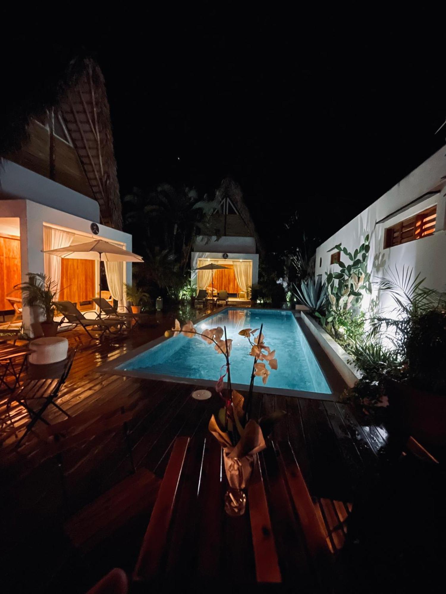 Leeloo Boutique Hotel 라스테레나스 외부 사진