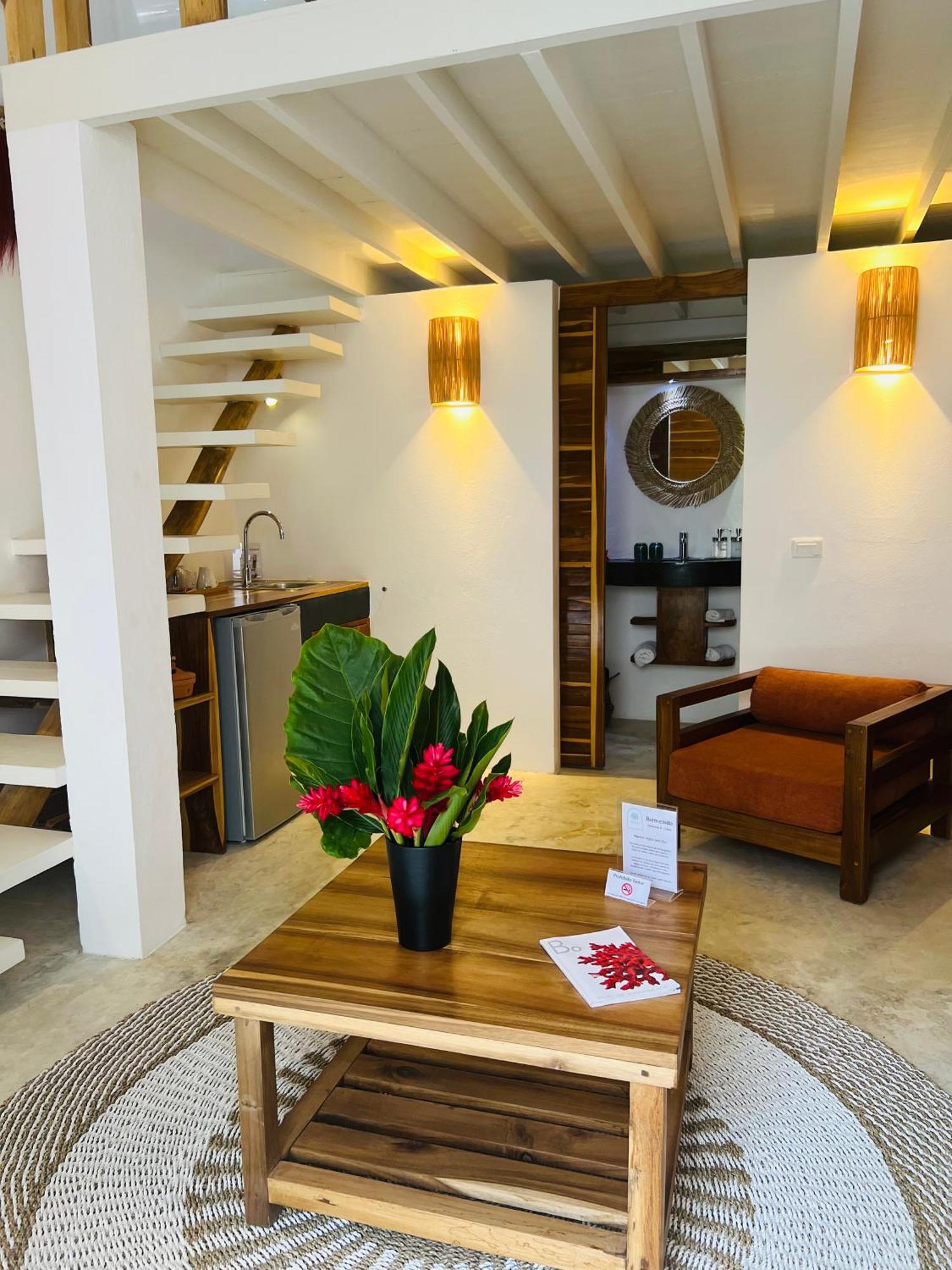 Leeloo Boutique Hotel 라스테레나스 외부 사진