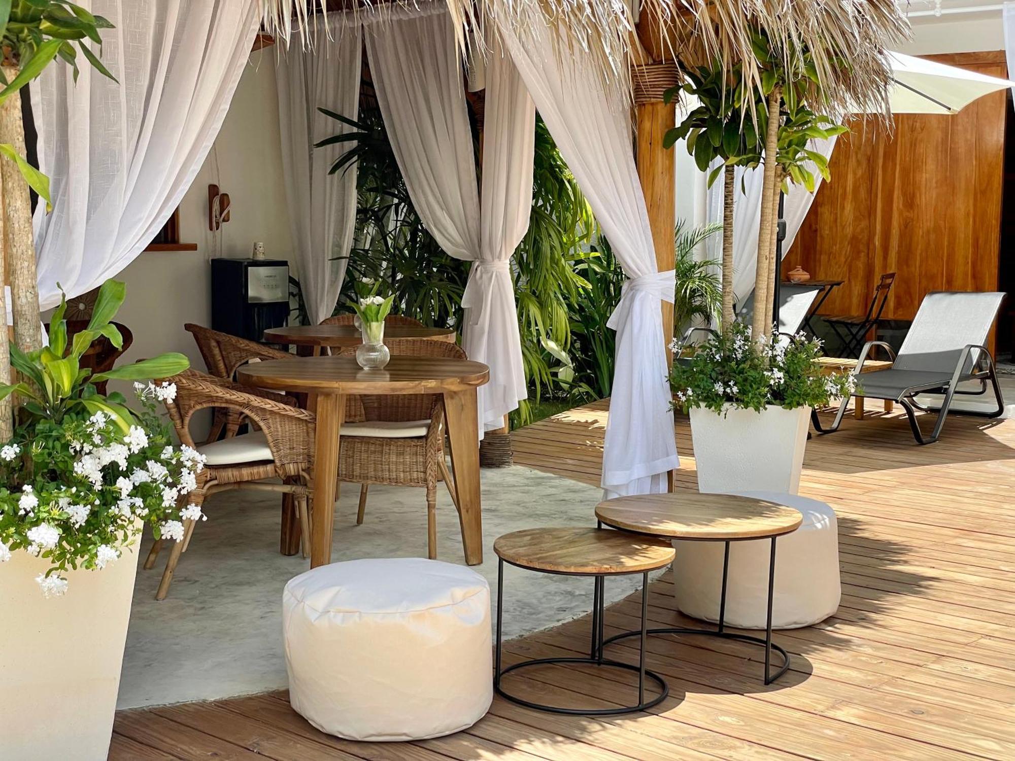 Leeloo Boutique Hotel 라스테레나스 외부 사진