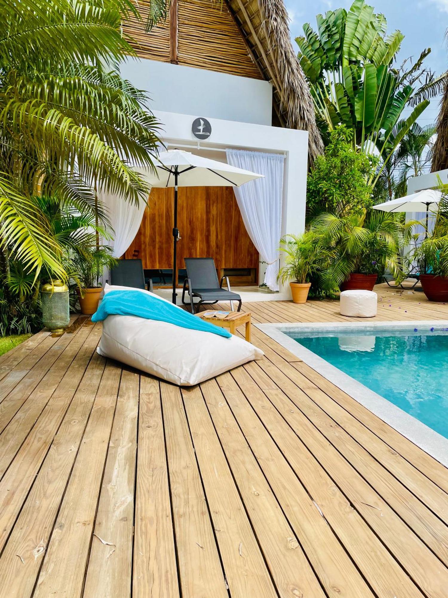 Leeloo Boutique Hotel 라스테레나스 외부 사진